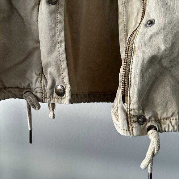 Aritzia Talula Trooper Utility Jacket - Tan - Picture 3 of 5